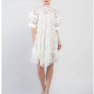 3.1 PHILLIP LIM Flounce Dress